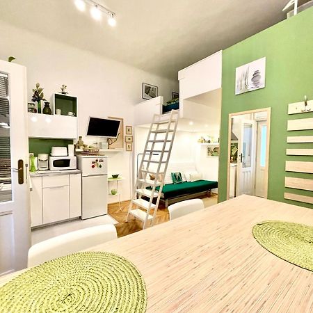 Green Pearl Apartment At St Stephen' S Basilica Budapest Esterno foto