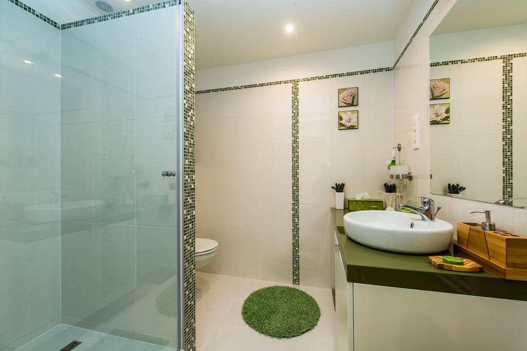 Green Pearl Apartment At St Stephen' S Basilica Budapest Esterno foto