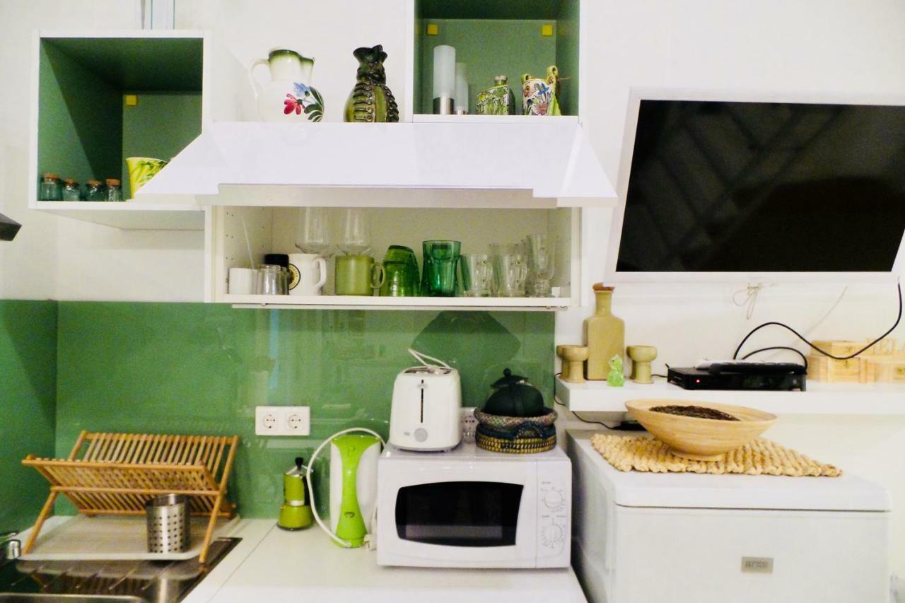 Green Pearl Apartment At St Stephen' S Basilica Budapest Esterno foto